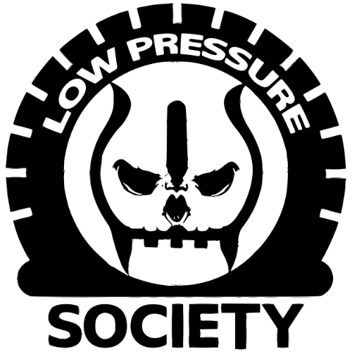 Low Pressure Society logo