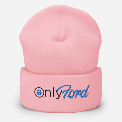 OnlyFords Beanie