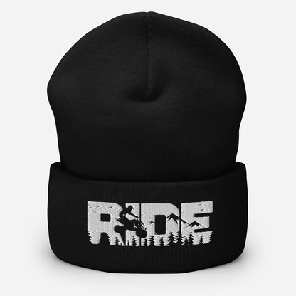 RIDE Cuffed Beanie