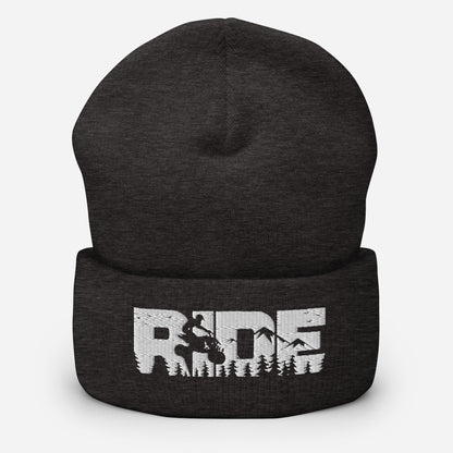 RIDE Cuffed Beanie