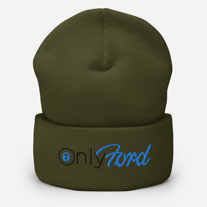 OnlyFords Beanie