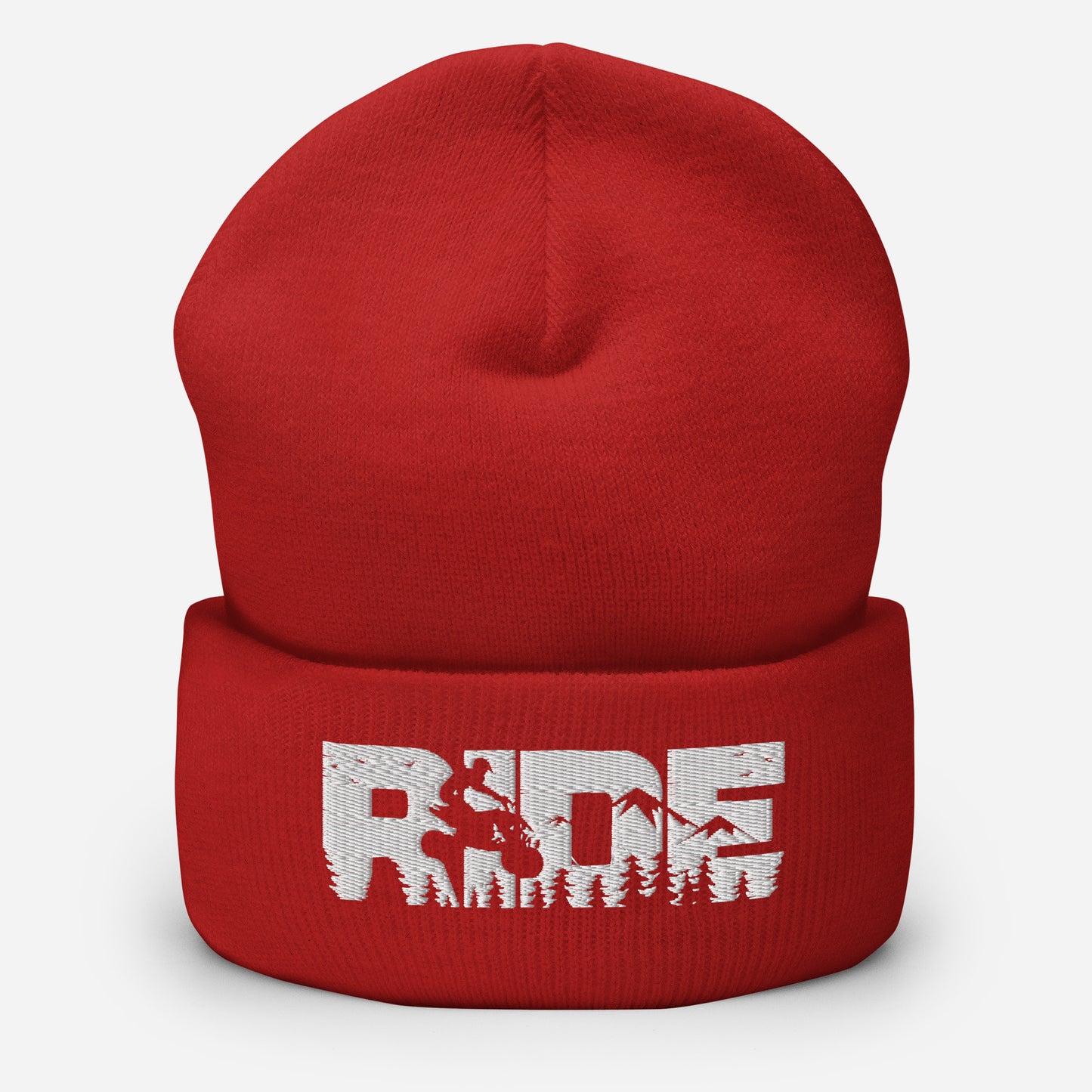 RIDE Cuffed Beanie