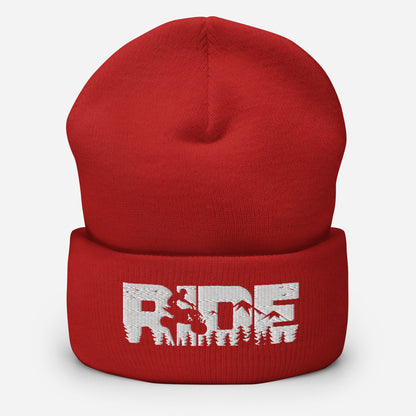 RIDE Cuffed Beanie