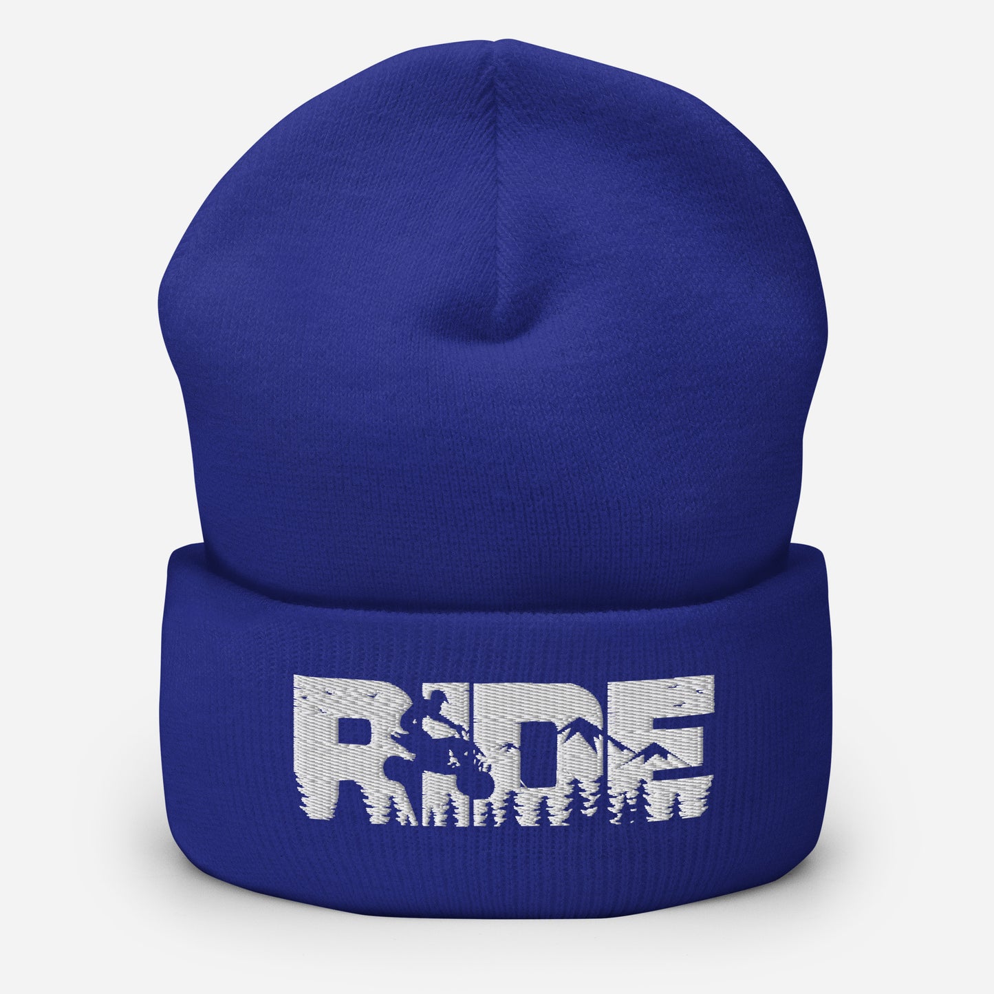 RIDE Cuffed Beanie