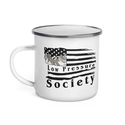 Low Pressure Flag Mug