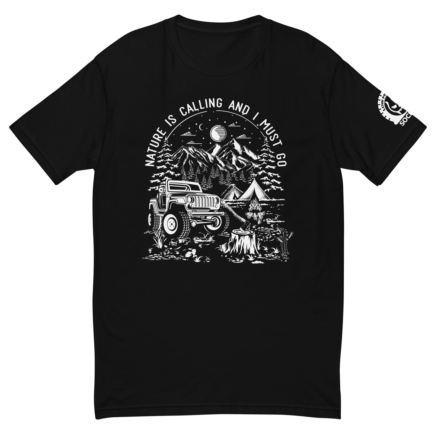 Natures Calling T-shirt