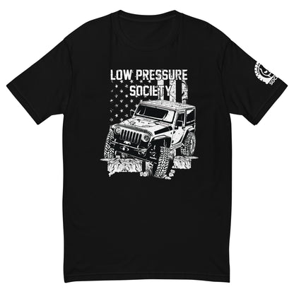 American Jeep LPS T-shirt