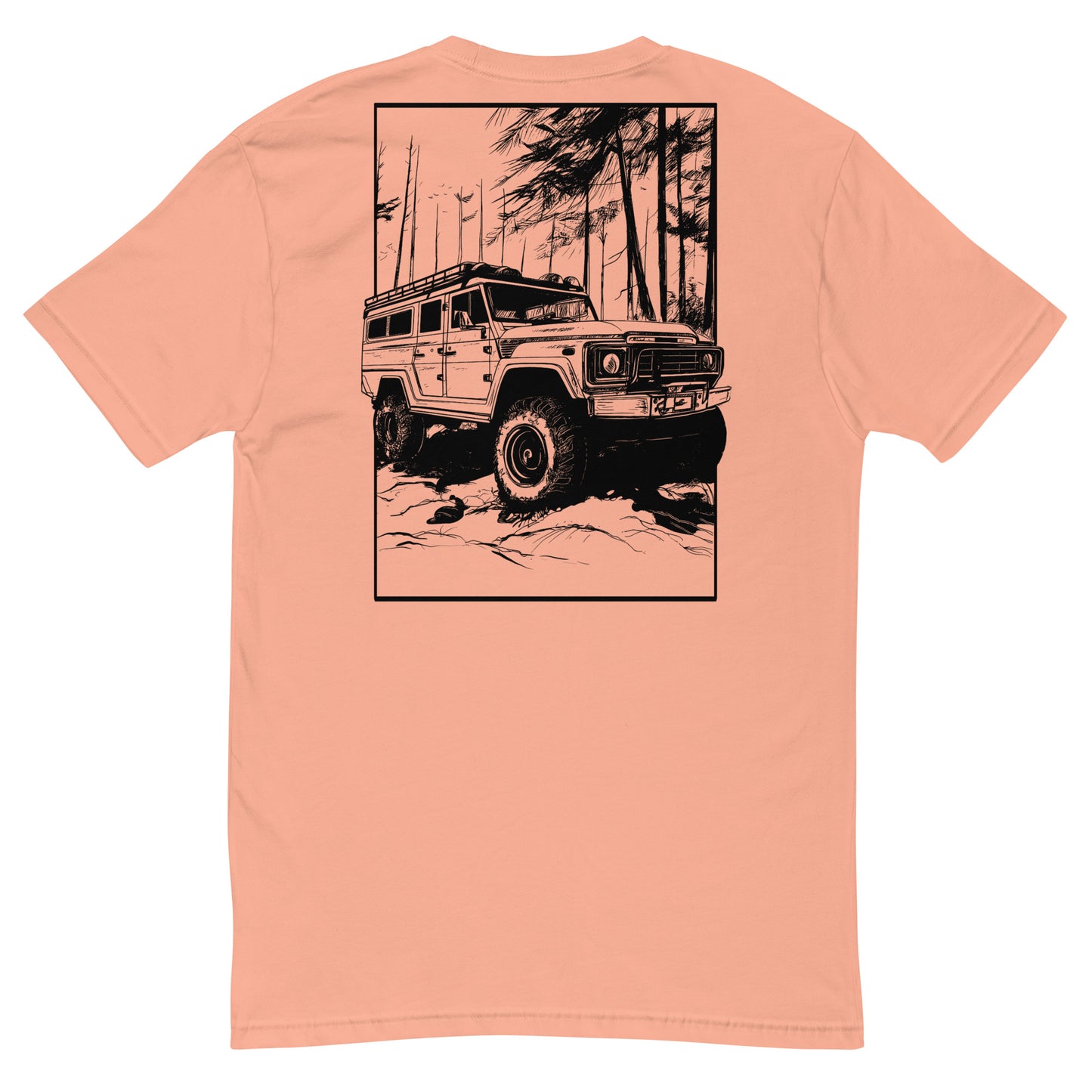 Overlanding T-shirt