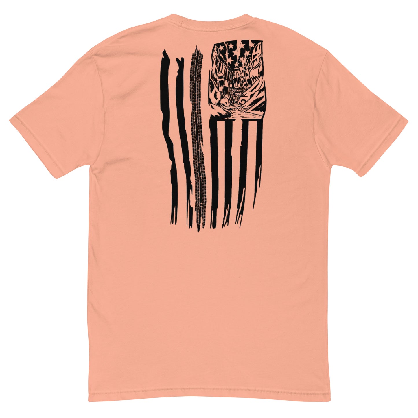 Dirtroad Flag T-shirt