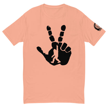 Peace Squatch T-shirt