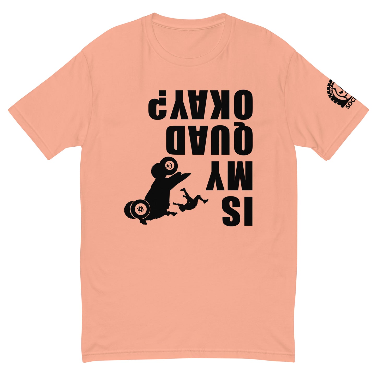 Quad Okay T-shirt