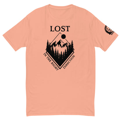 Lost T-shirt