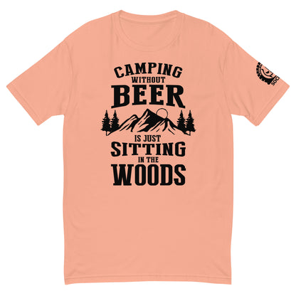 Sittin in the Woods T-Shirt