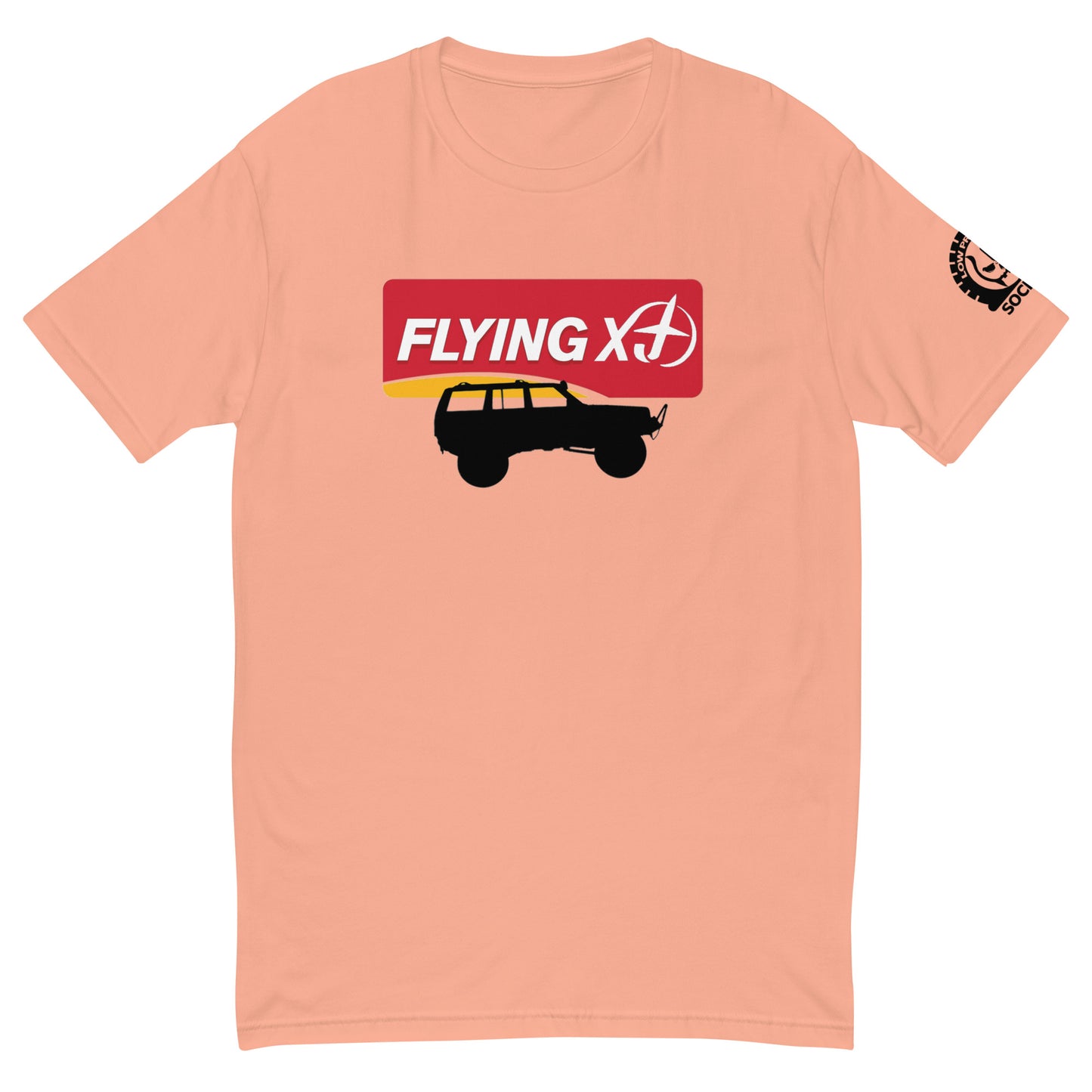 Flying XJ T-shirt