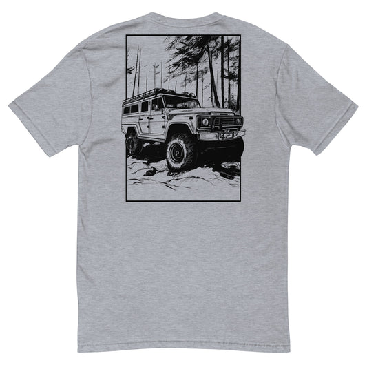 Overlanding T-shirt