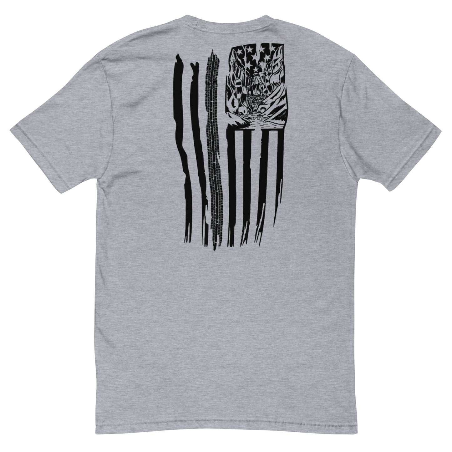 Dirtroad Flag T-shirt