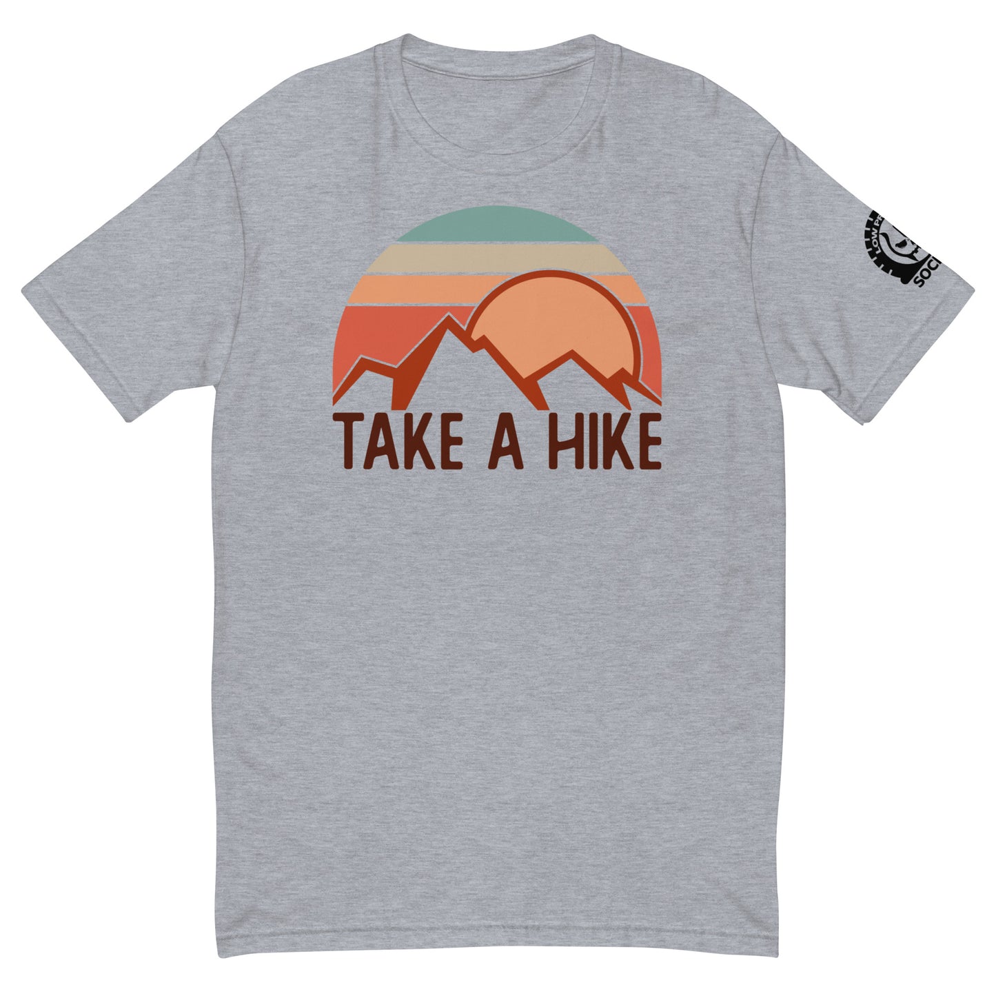 Take a Hike 2 T-shirt