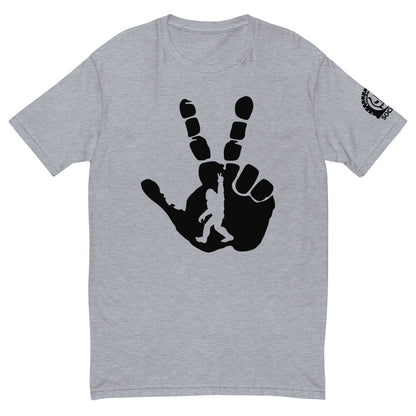 Peace Squatch T-shirt