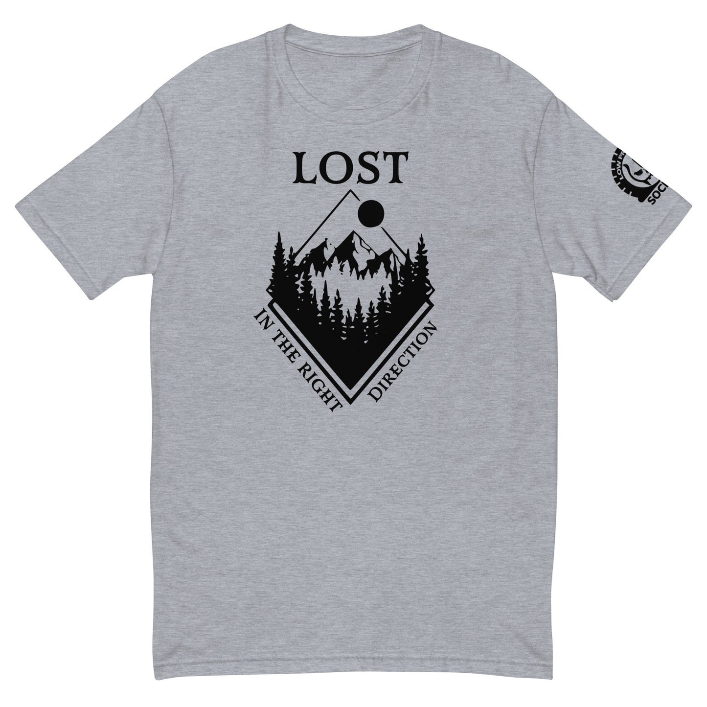 Lost T-shirt