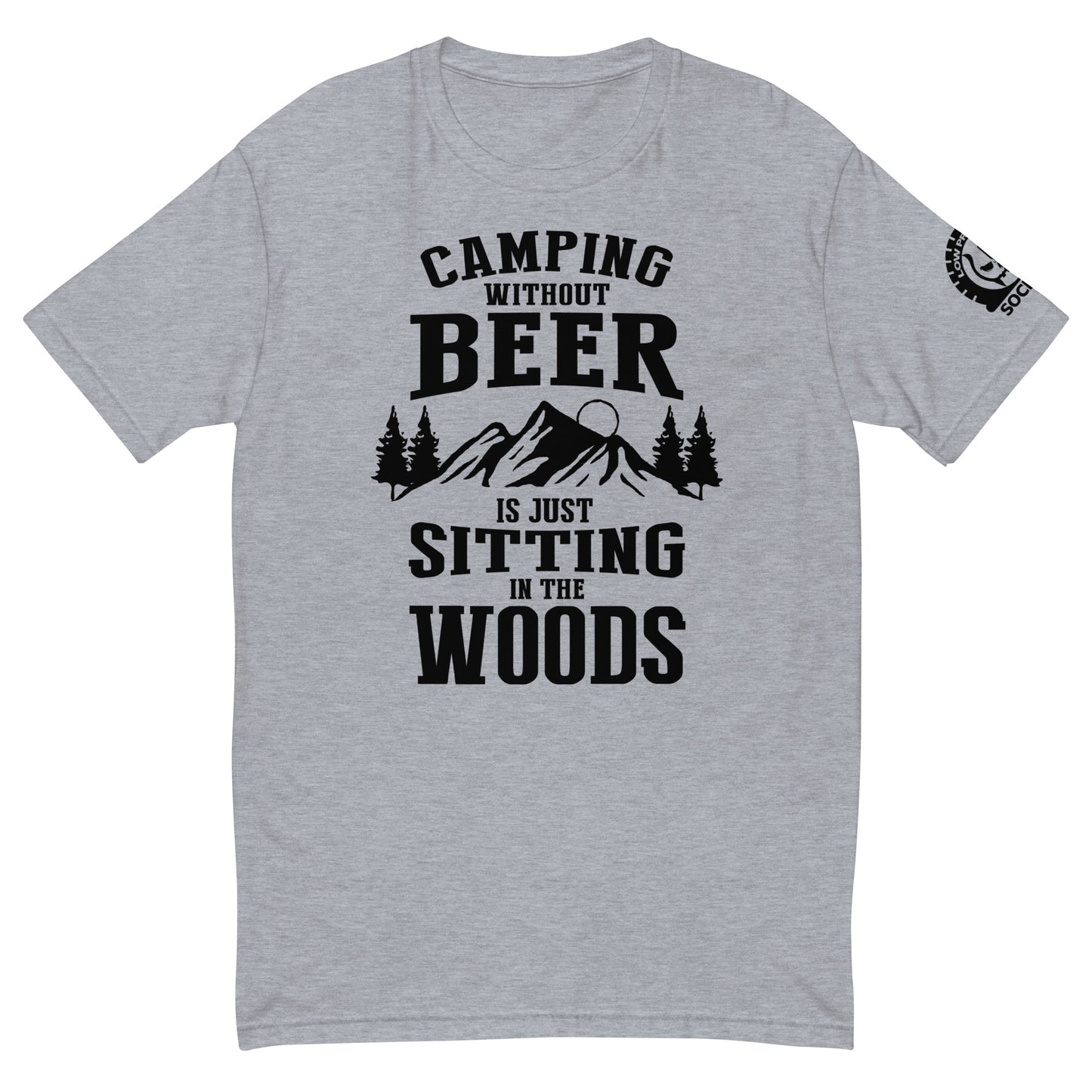 Sittin in the Woods T-Shirt