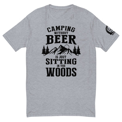 Sittin in the Woods T-Shirt