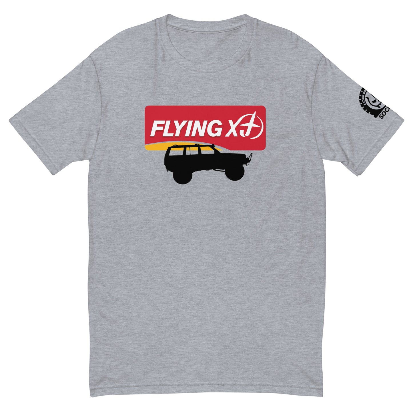 Flying XJ T-shirt