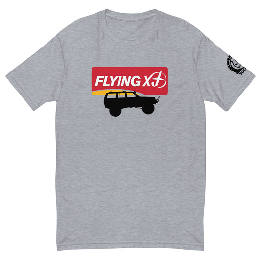 Flying XJ T-shirt