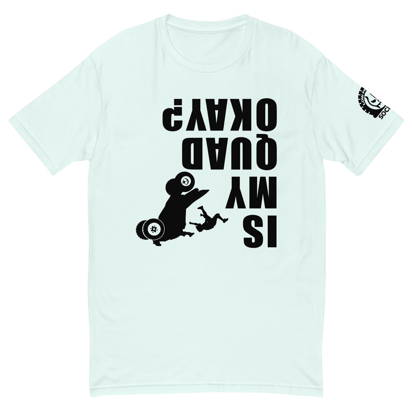 Quad Okay T-shirt