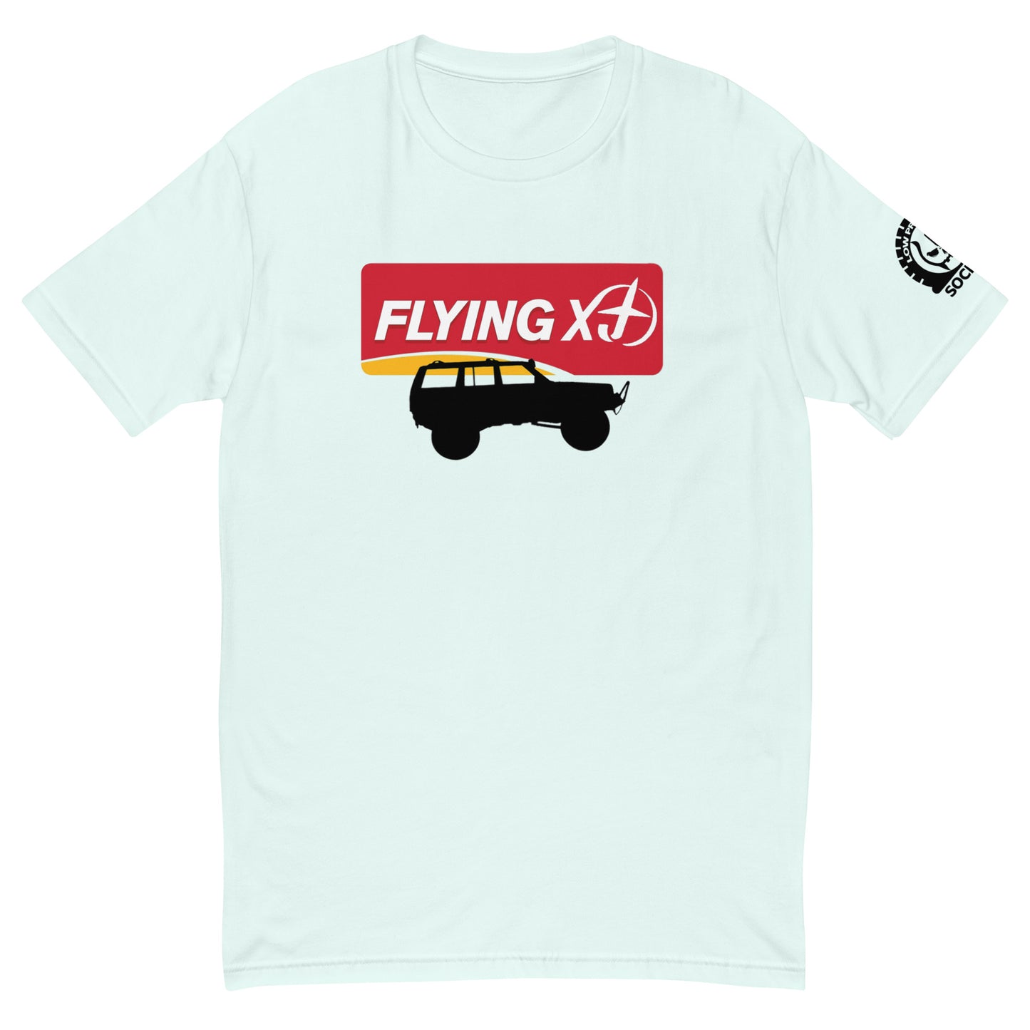 Flying XJ T-shirt