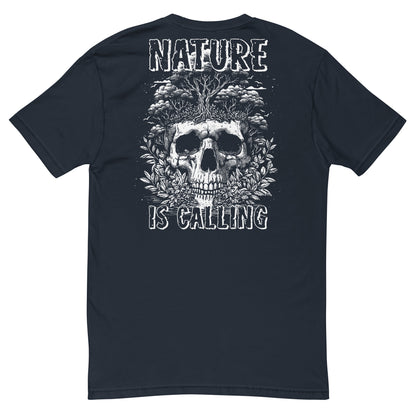 Nature is calling T-shirt