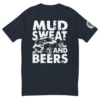 Mud Sweat Beer T-shirt