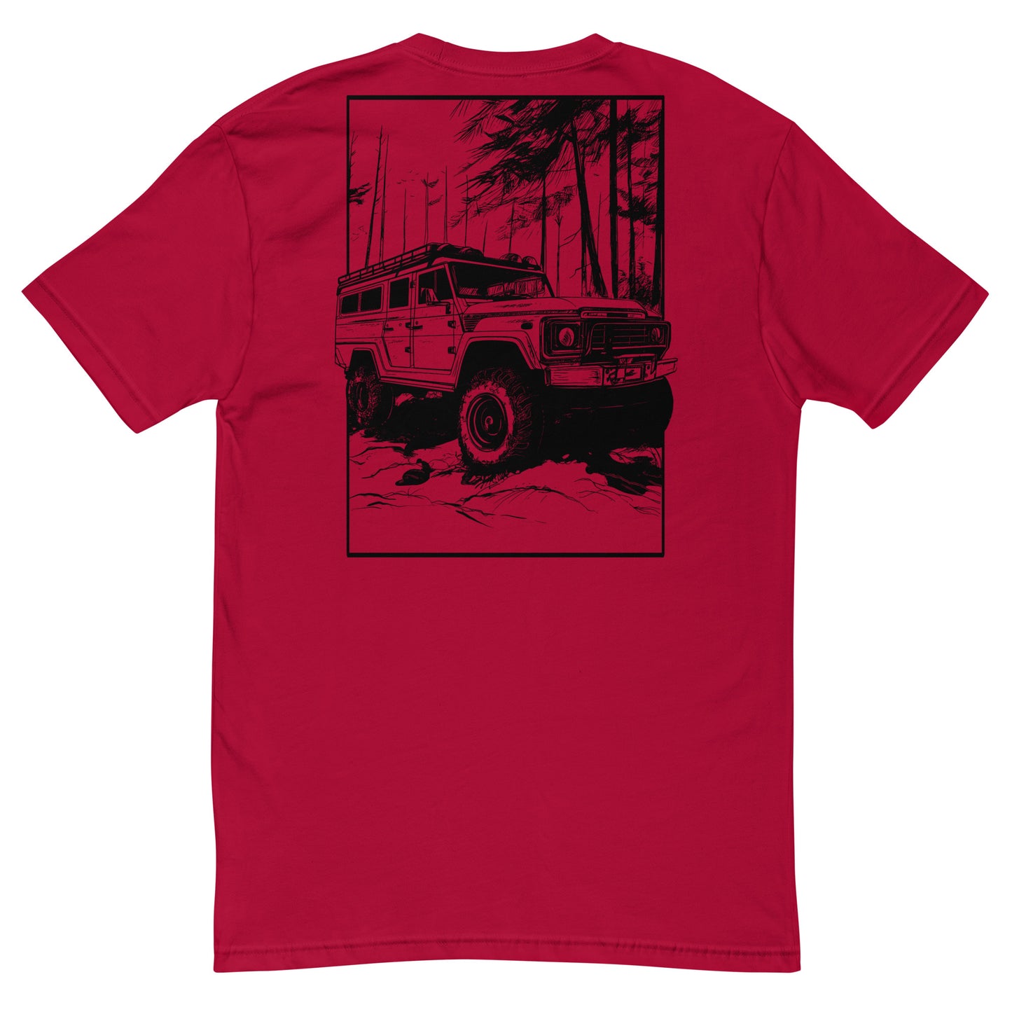 Overlanding T-shirt