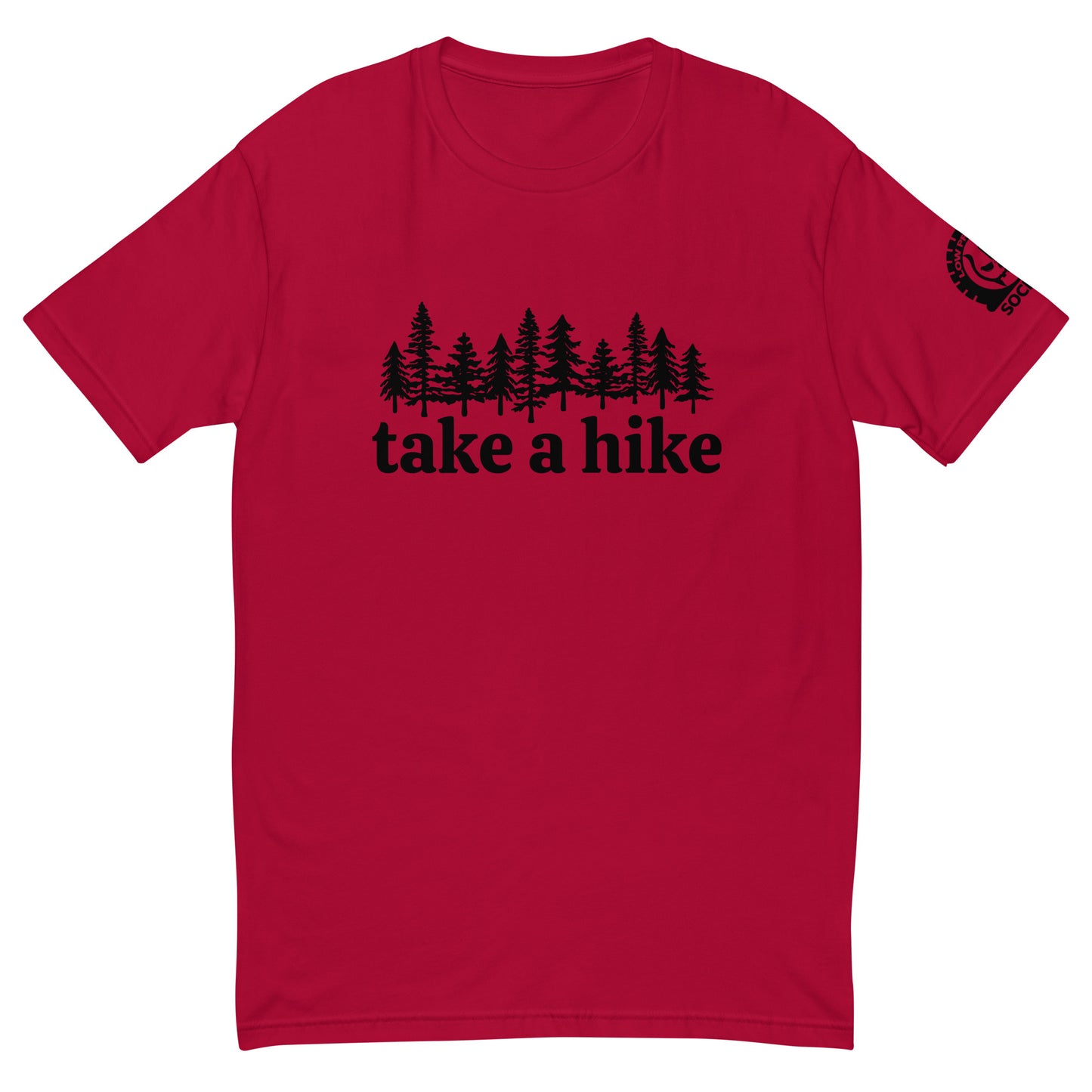 Take a hike 3 T-shirt