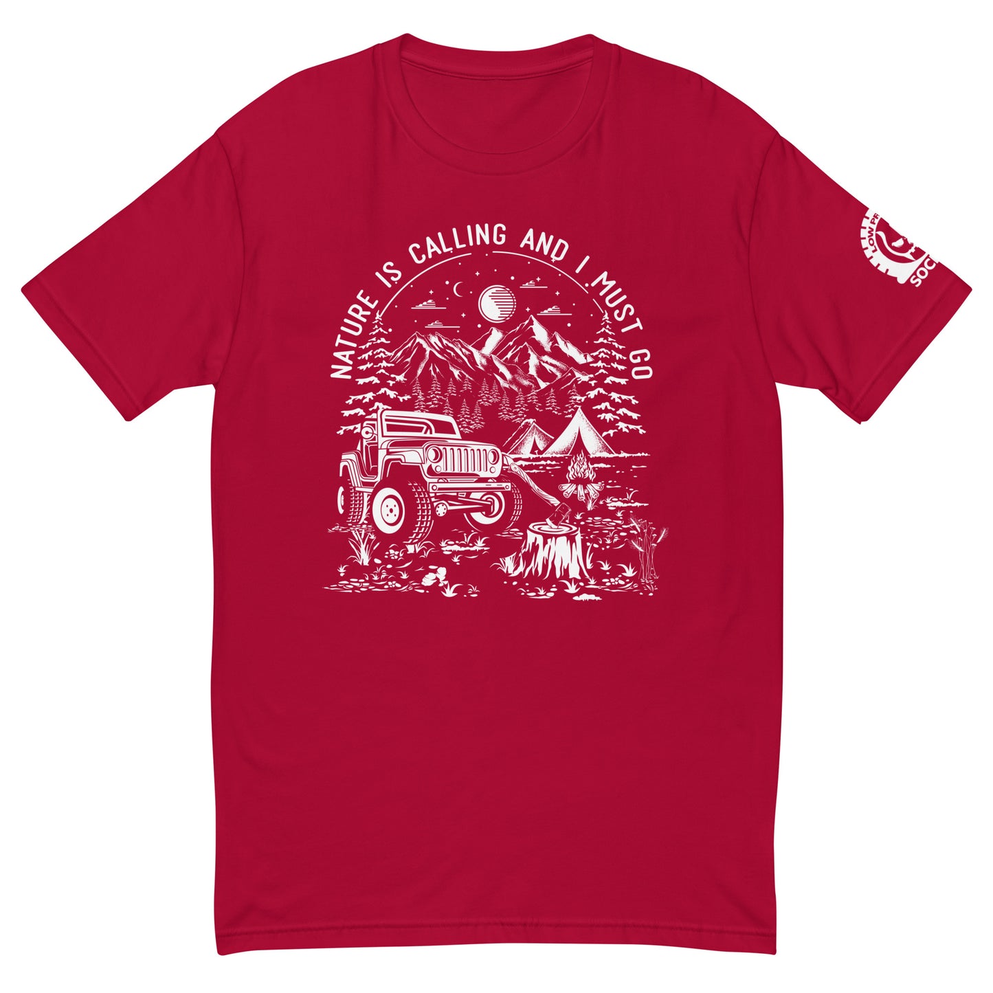 Natures Calling T-shirt