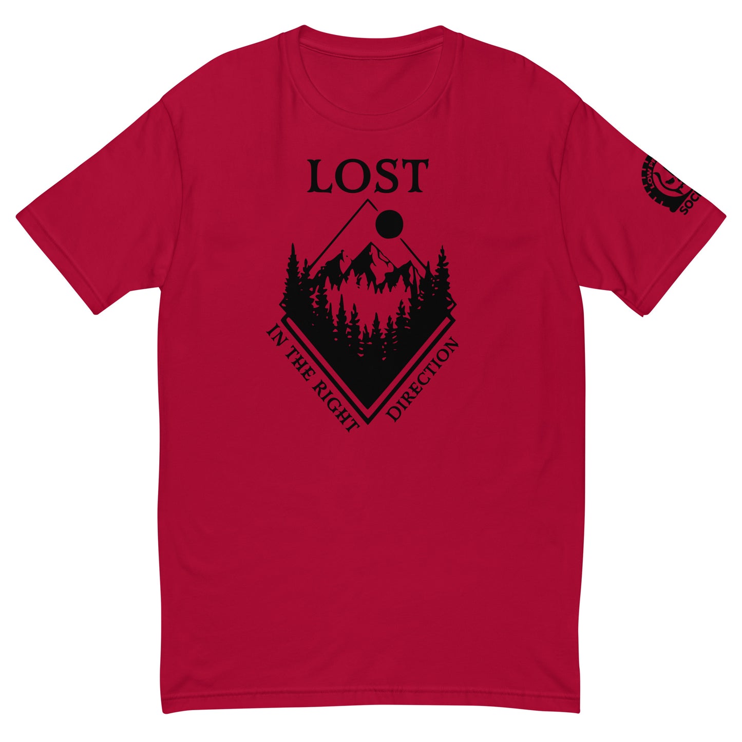 Lost T-shirt