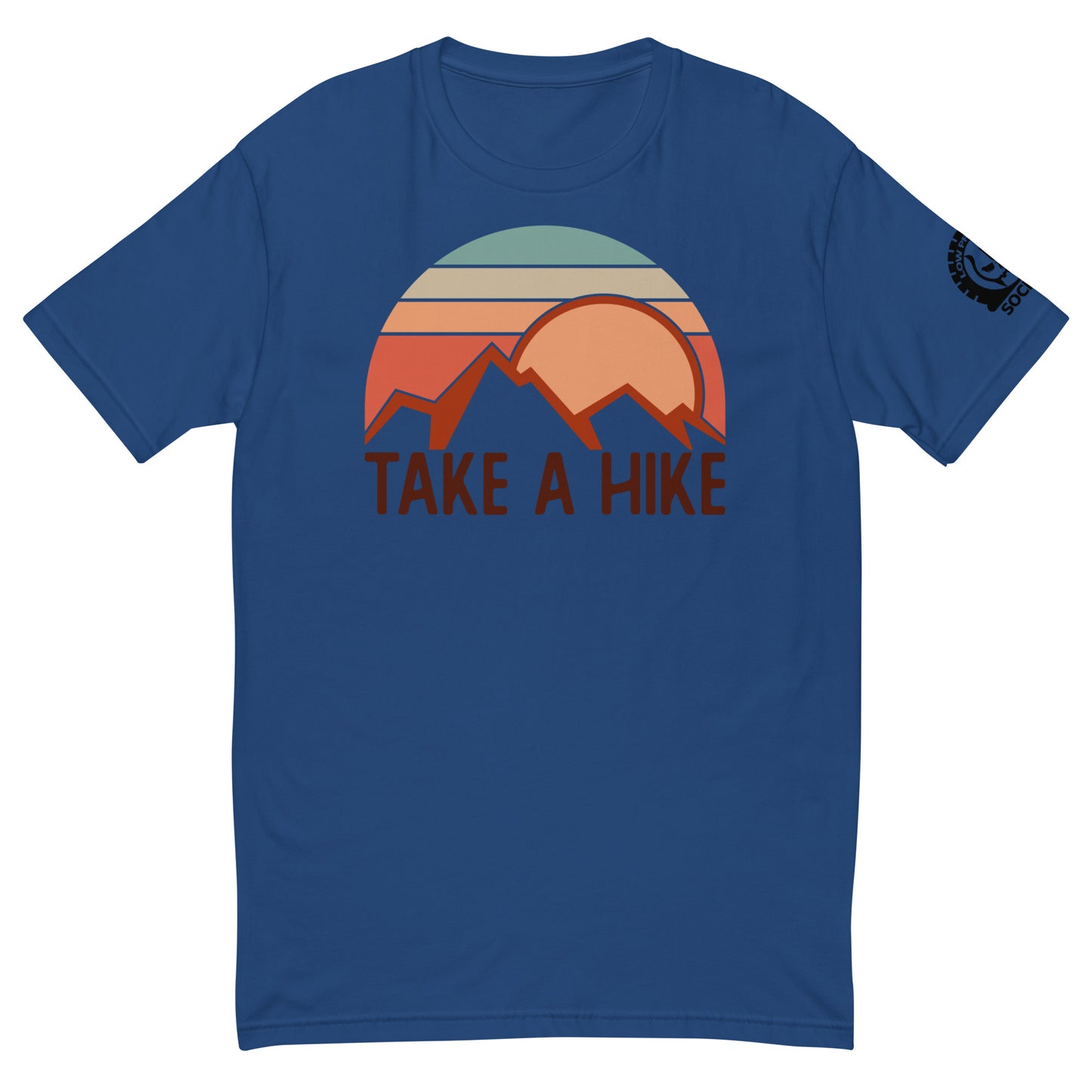 Take a Hike 2 T-shirt