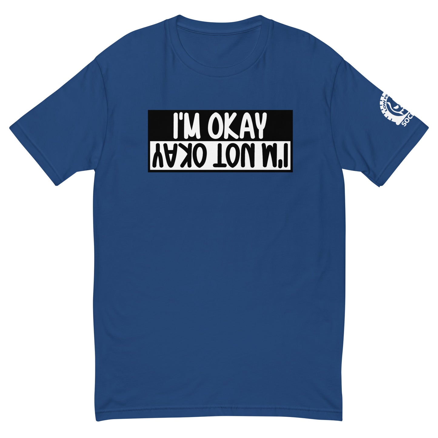 Okay not Okay T-shirt