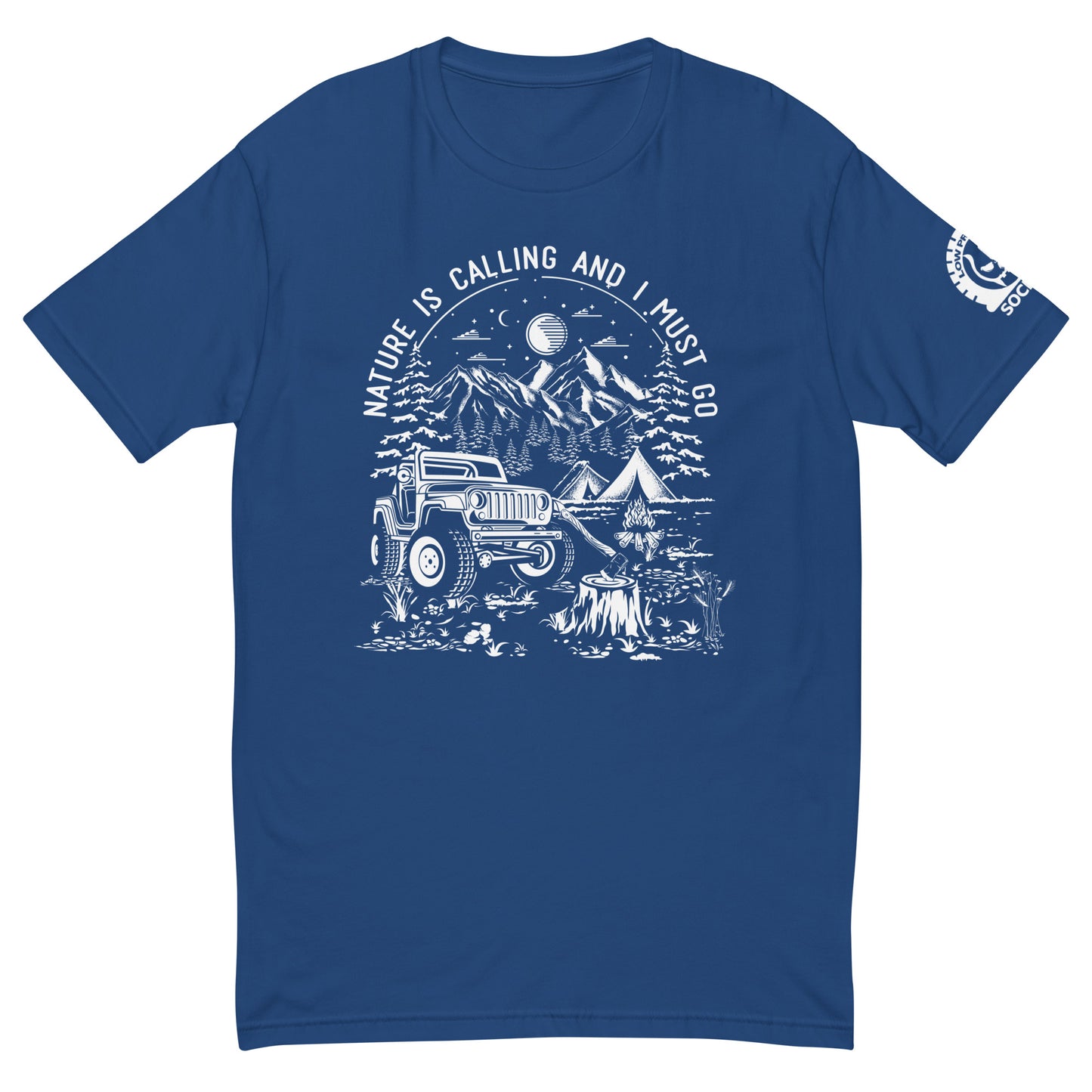 Natures Calling T-shirt