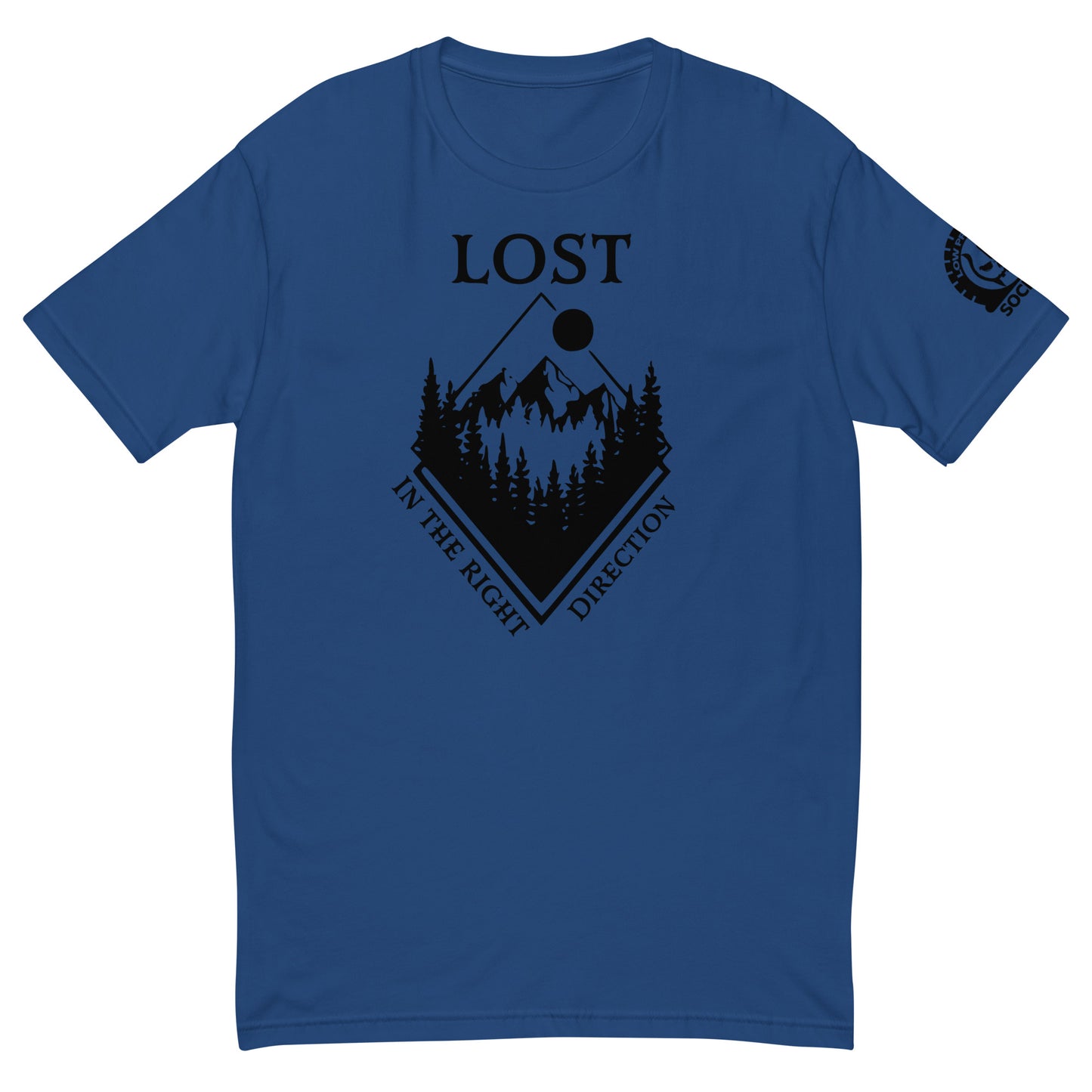 Lost T-shirt