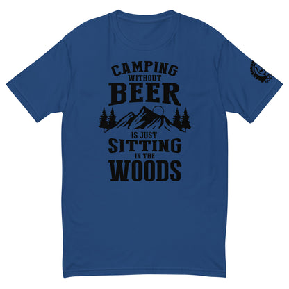 Sittin in the Woods T-Shirt