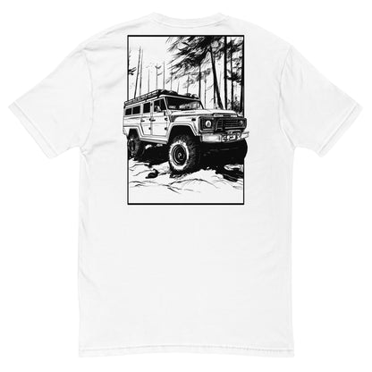 Overlanding T-shirt