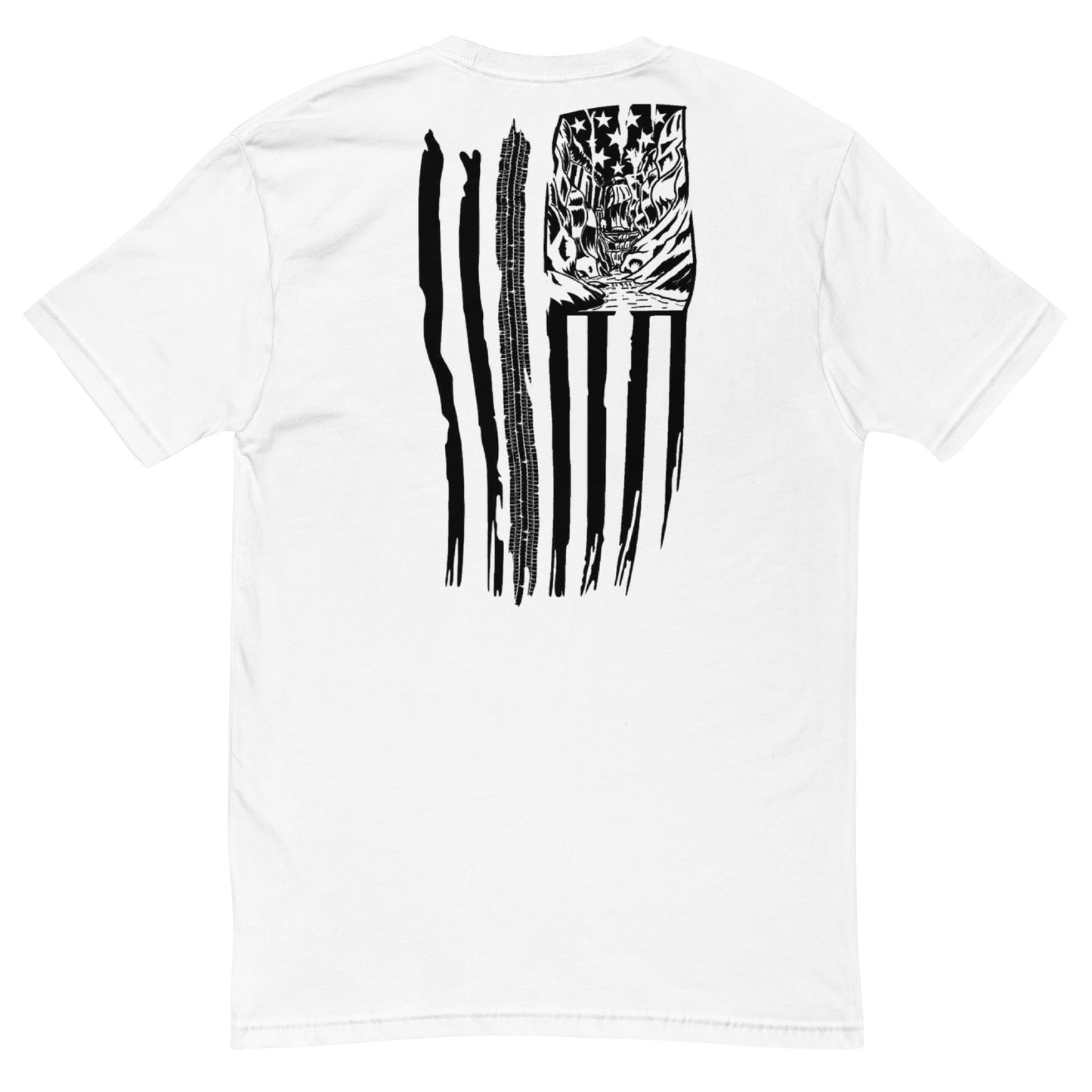 Dirtroad Flag T-shirt