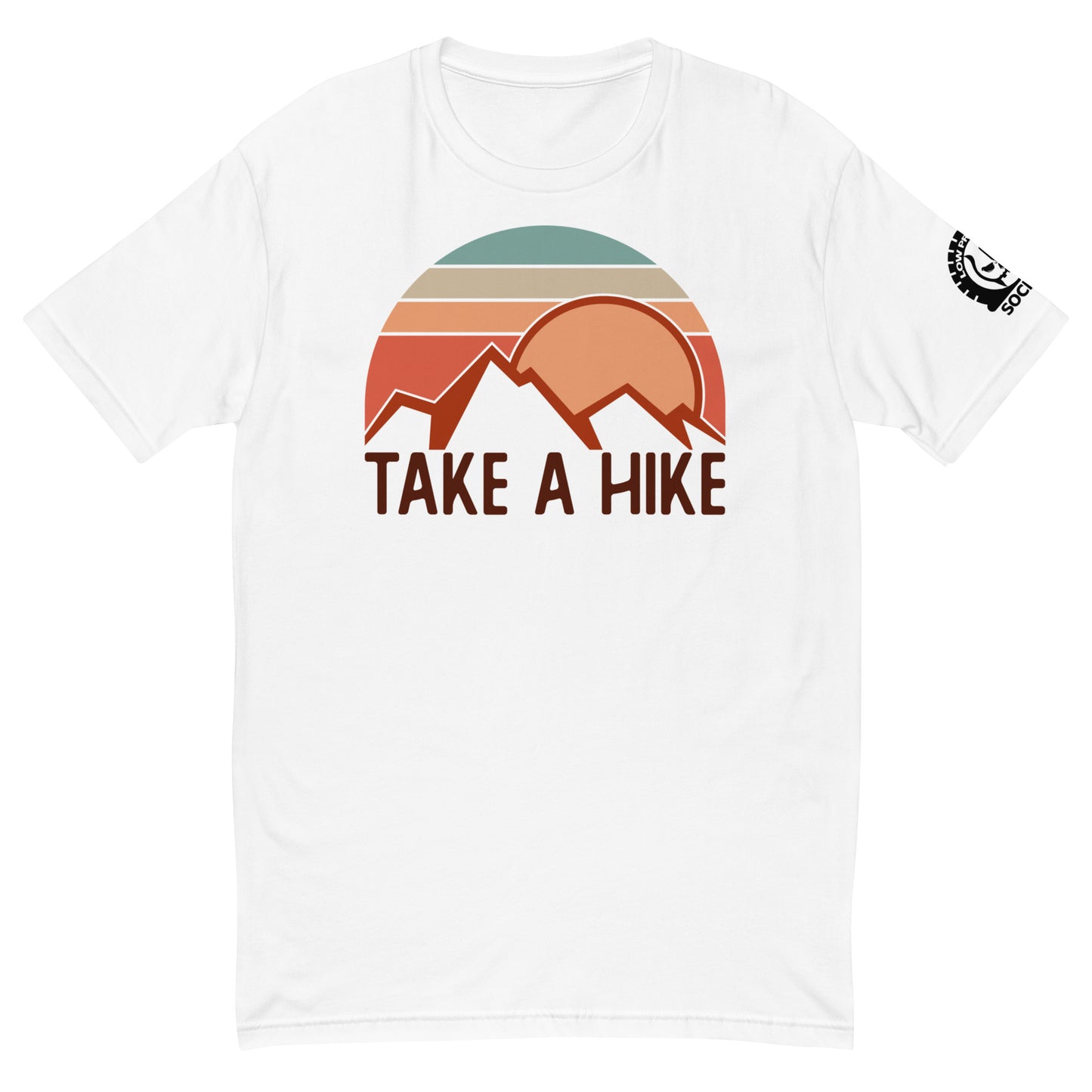 Take a Hike 2 T-shirt