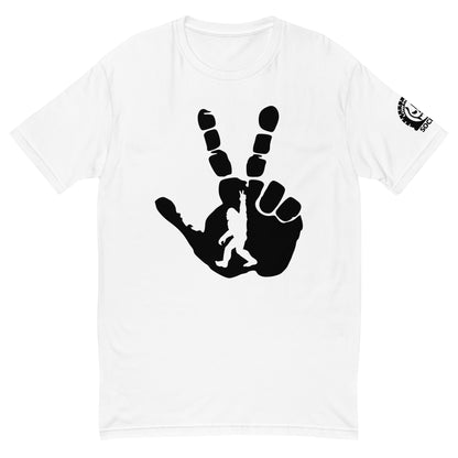 Peace Squatch T-shirt