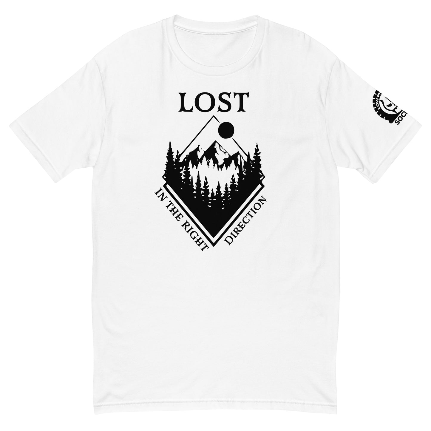 Lost T-shirt