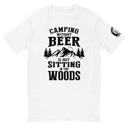 Sittin in the Woods T-Shirt