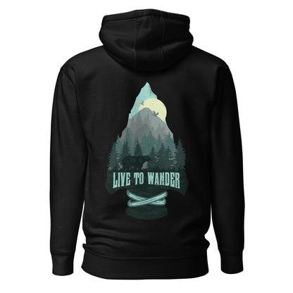 Live to Wonder Hoodie