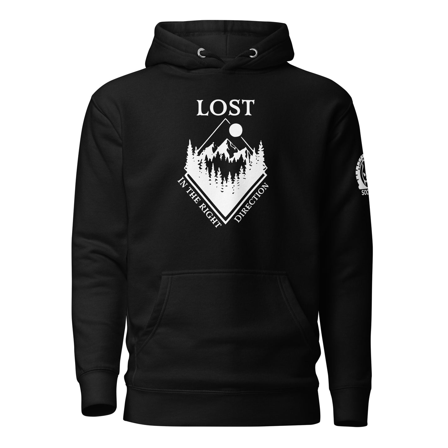 Lost Unisex Hoodie