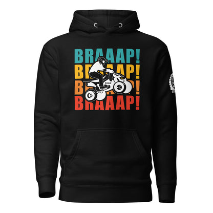 BRAAAP! Unisex Hoodie