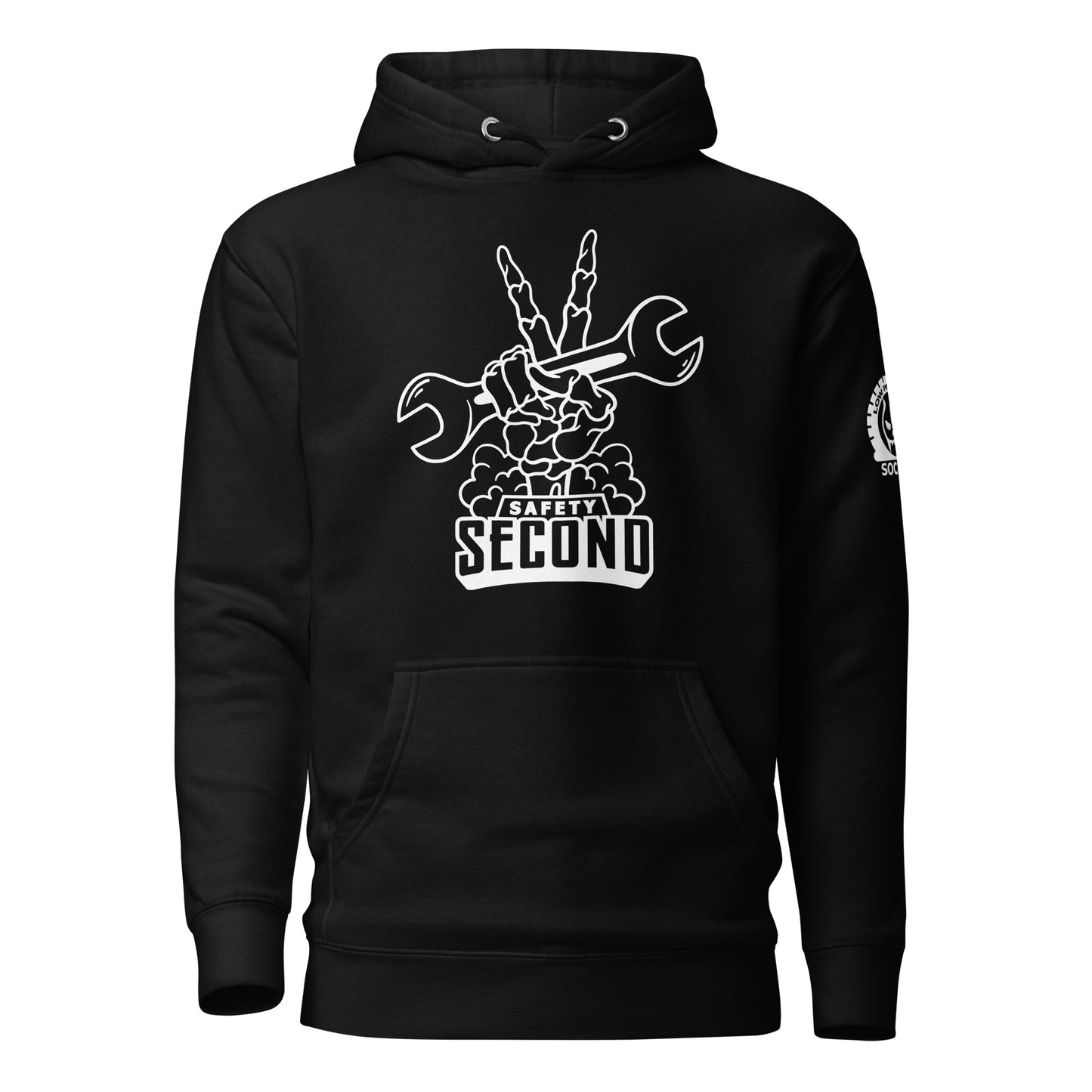 Safety Second Hoodie